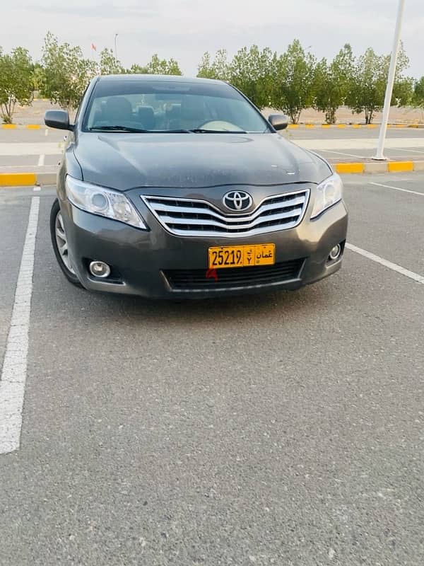 Toyota Camry 2011 2