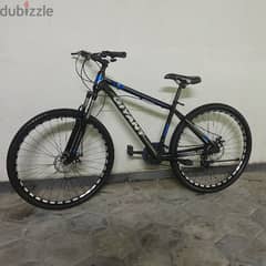 Aluminium bicycle for sale 29 size 0