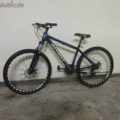 Aluminium bicycle for sale 29 size