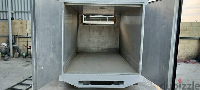 Freezer Body for Sale