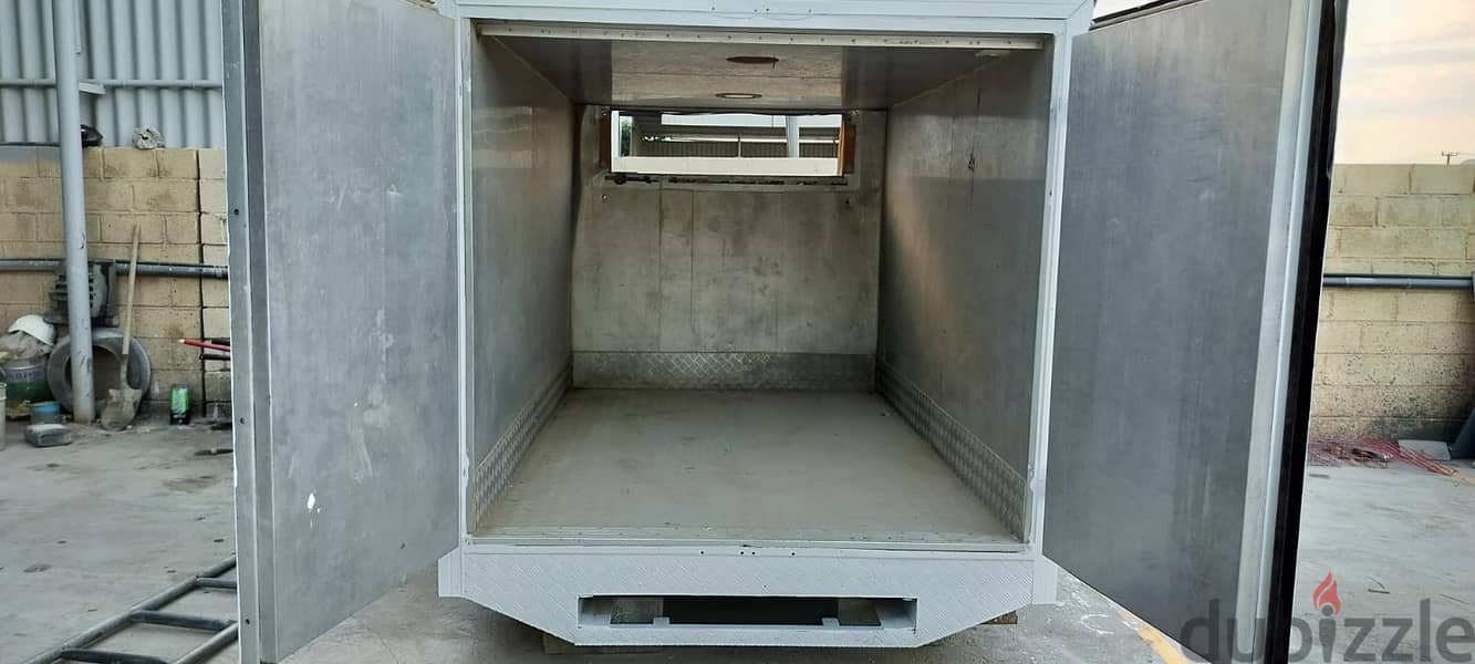 Freezer Body for Sale 0