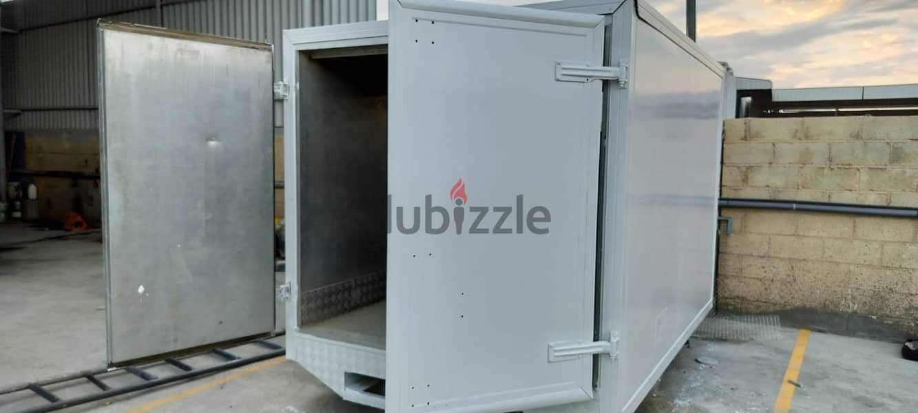 Freezer Body for Sale 2