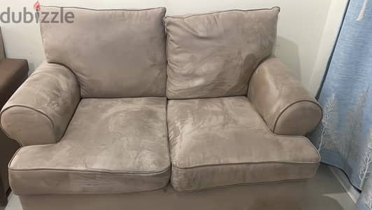 2 seater sofa good condition