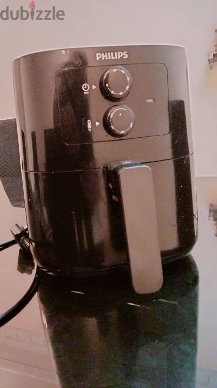 Air fryer 1