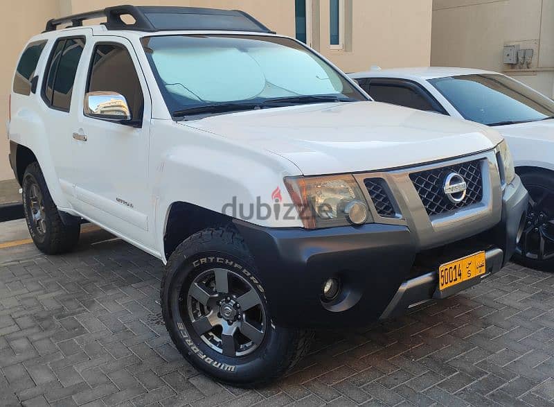 Nissan Xterra 2009 0