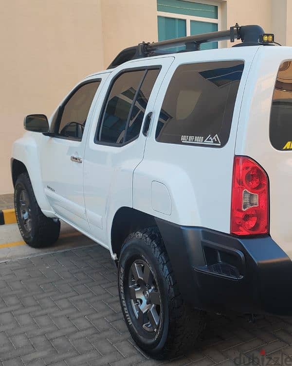 Nissan Xterra 2009 3