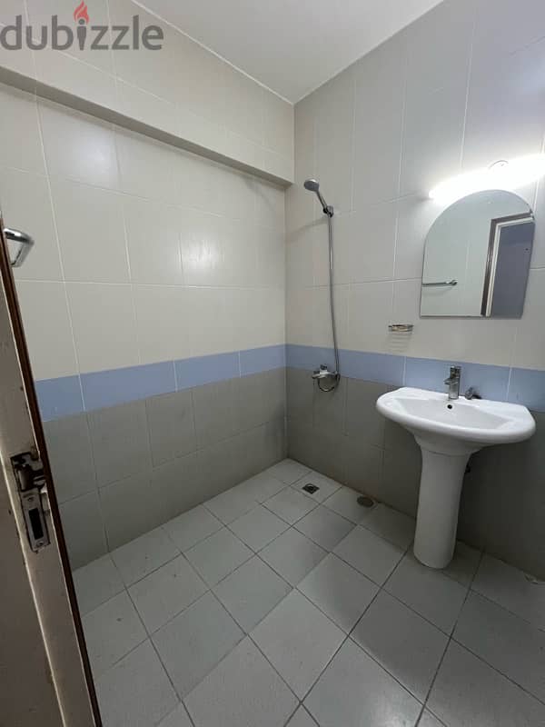 Room for rent  attached toilet and smart tv 5