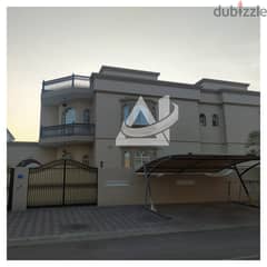 ADV301**Beautiful 4 bedrooms 5 toilets +Maid room attached villa for R 0