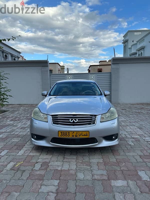 Infiniti M35 2008 0