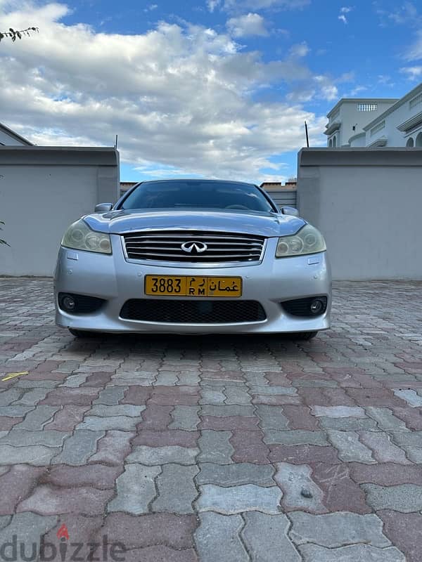 Infiniti M35 2008 2