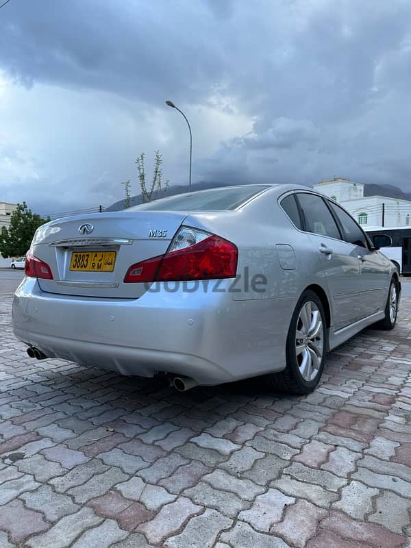 Infiniti M35 2008 6