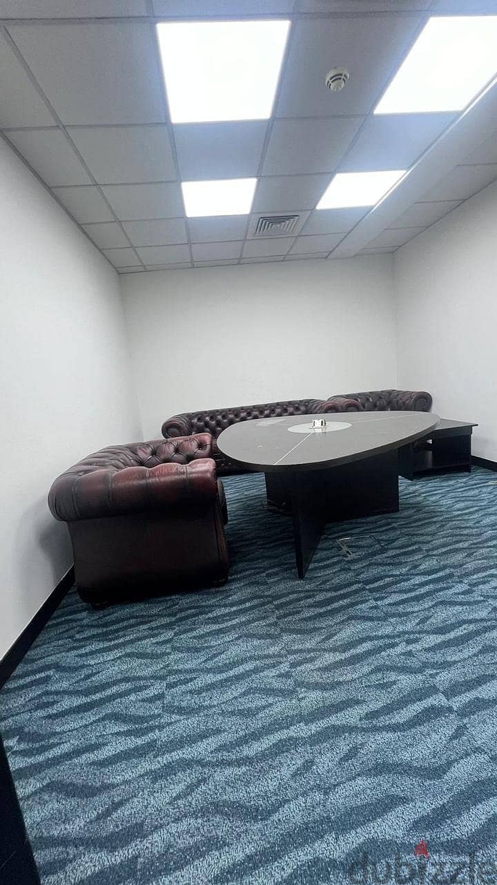 Fully Furnished Offices 1