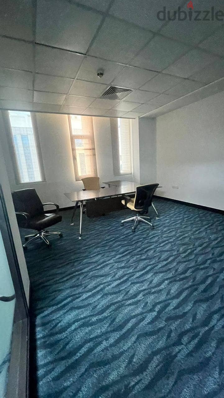 Fully Furnished Offices 2