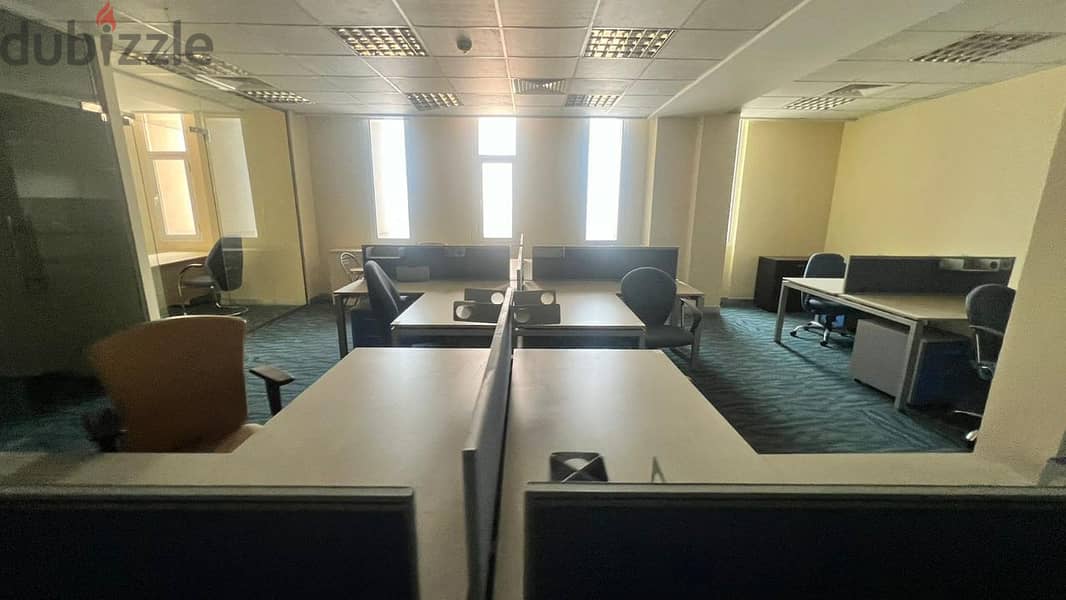 Fully Furnished Offices 6