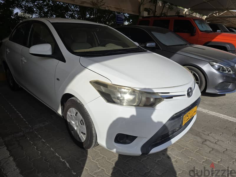 Toyota Yaris 2015 3