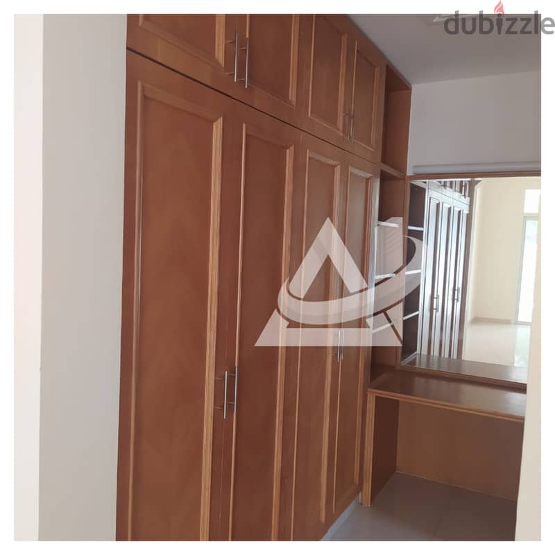 ADV936** 4bhk + Maid's villa for rent in Qurum 6