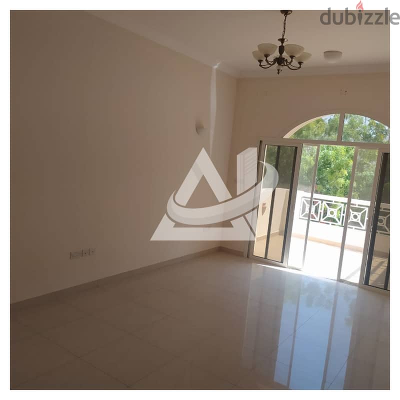 ADV936** 4bhk + Maid's villa for rent in Qurum 14