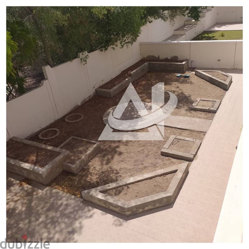 ADV936** 4bhk + Maid's villa for rent in Qurum 16