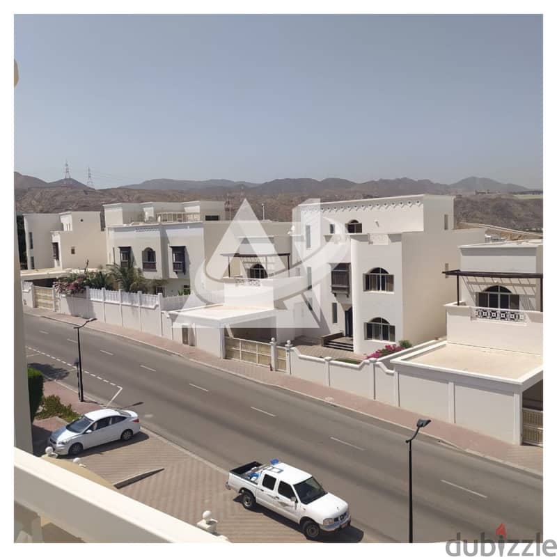 ADV936** 4bhk + Maid's villa for rent in Qurum 19