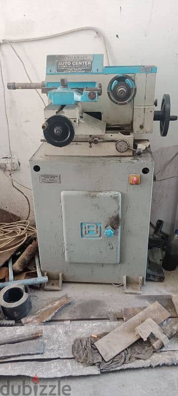 welding machine 1