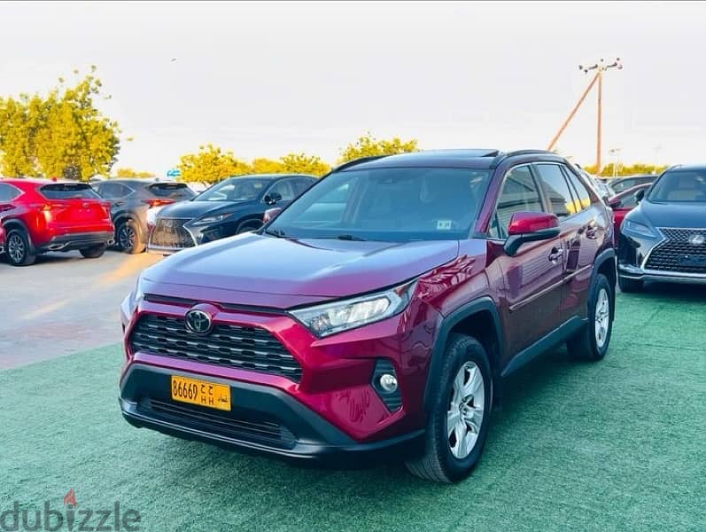 Toyota Rav 4 2019 1