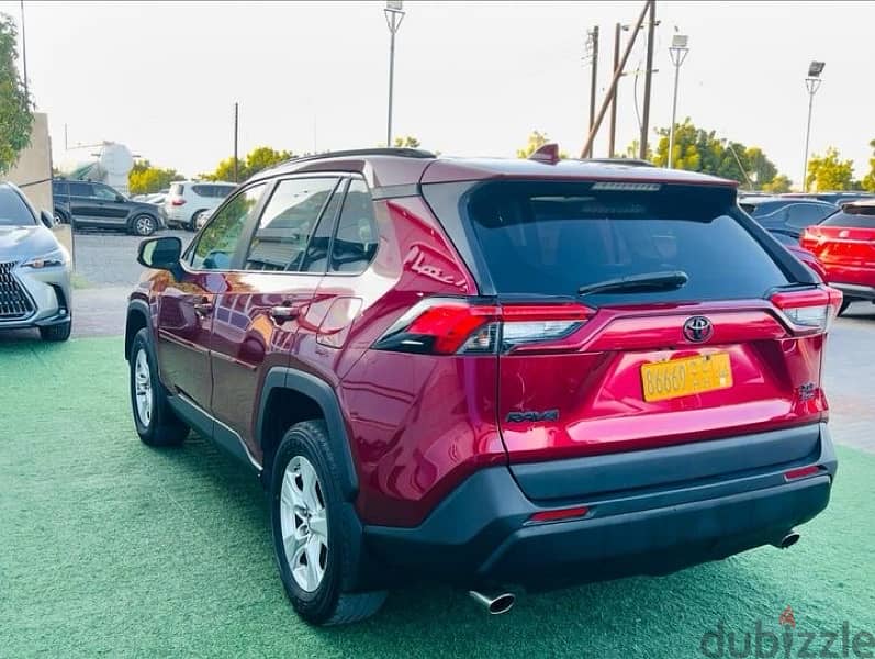 Toyota Rav 4 2019 3