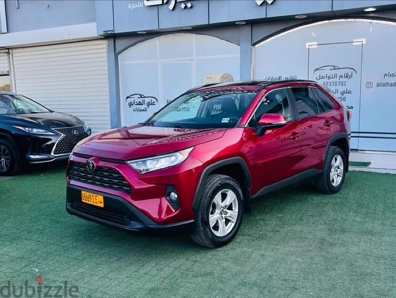 Toyota Rav 4 2019 4