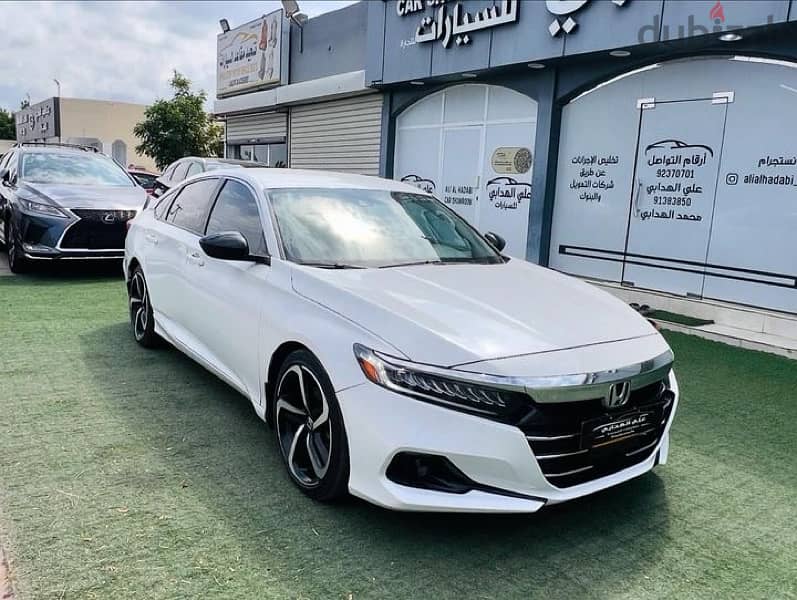 Honda Accord 2022 2