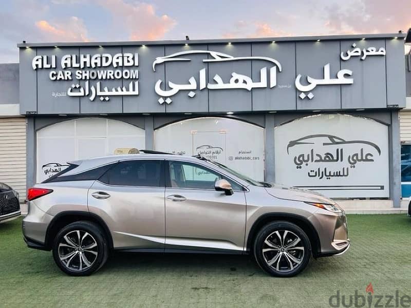 Lexus RX 350 2021 4