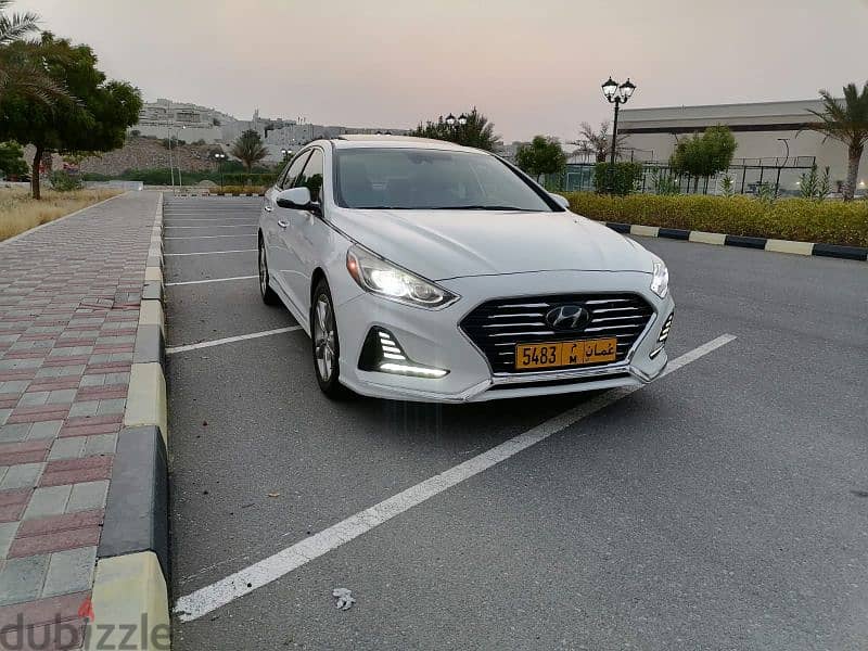 Hyundai Sonata 2018 2