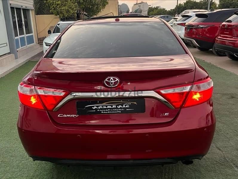 Toyota Camry 2015 3