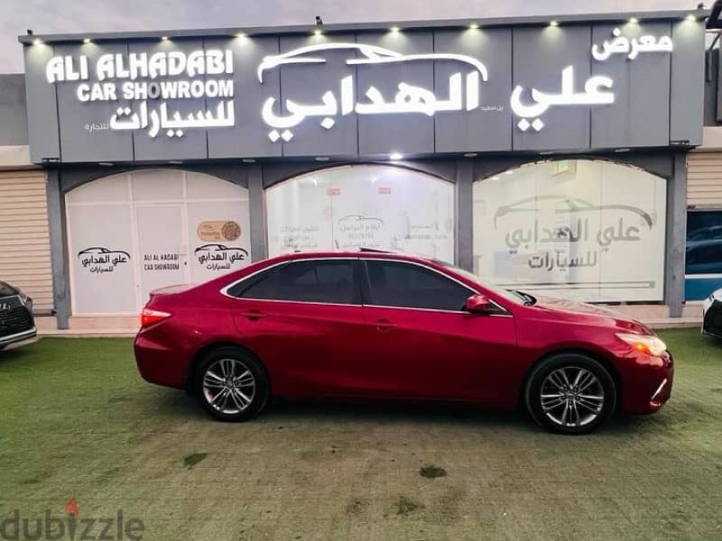 Toyota Camry 2015 4