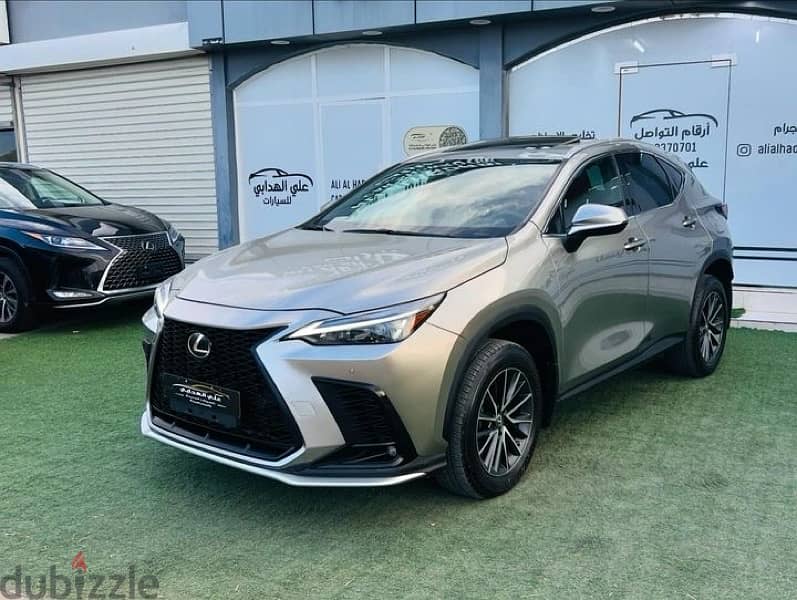 Lexus NX 350 2023 2