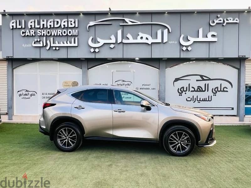 Lexus NX 350 2023 3