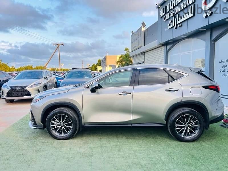 Lexus NX 350 2023 4