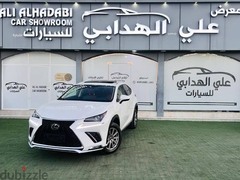 Lexus NX 300 2019 0