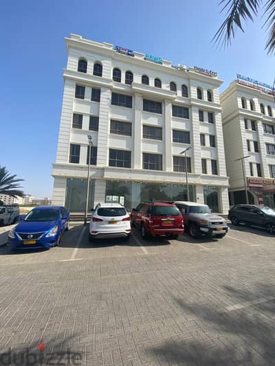 SR-MH-619 Shops for rent in almawaleh south near to city center.