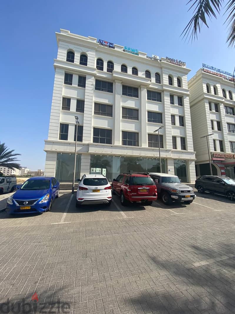 SR-MH-619 Shops for rent in almawaleh south near to city center. 0