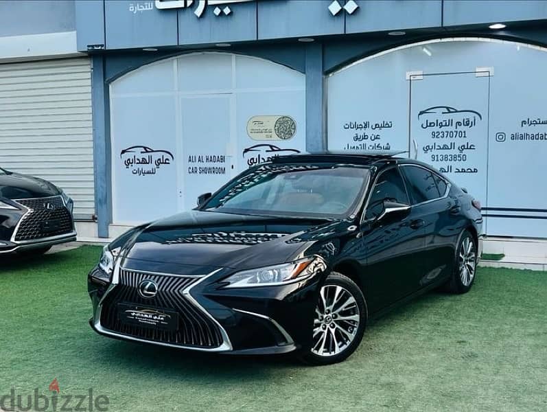 Lexus ES 350 2021 3