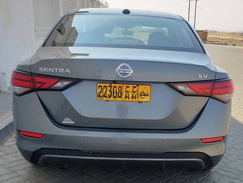 Nissan Sentra 2020 2