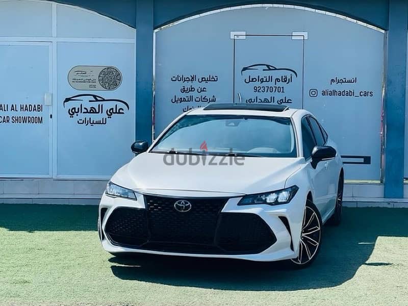 Toyota Avalon 2019 1