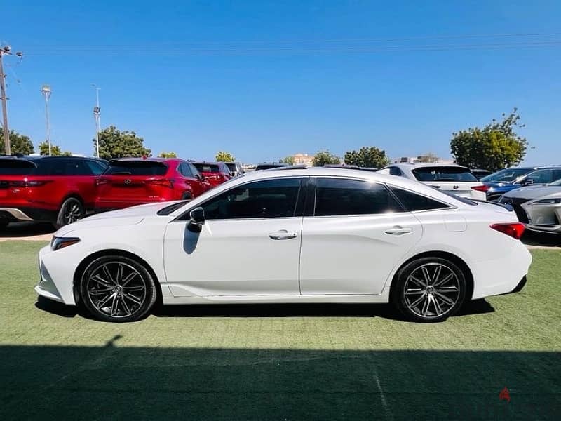 Toyota Avalon 2019 3