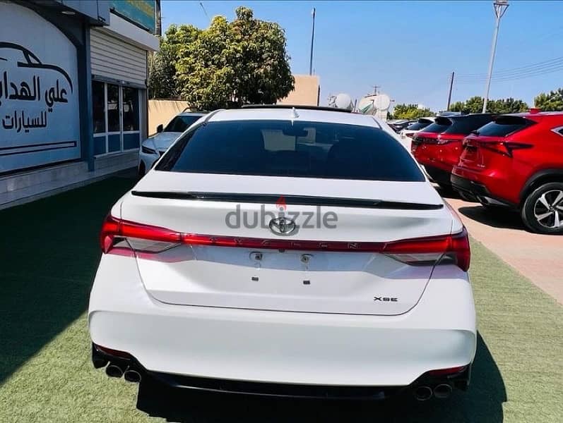 Toyota Avalon 2019 5