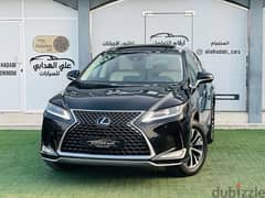 Lexus RX 350 2022 0