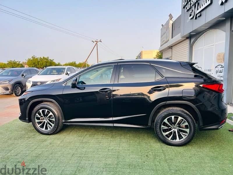 Lexus RX 350 2022 3