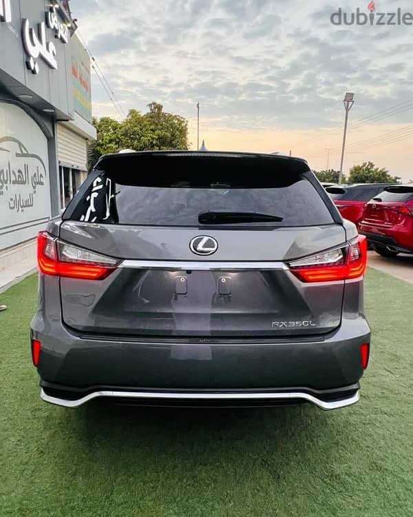 Lexus RX 350 2020 2