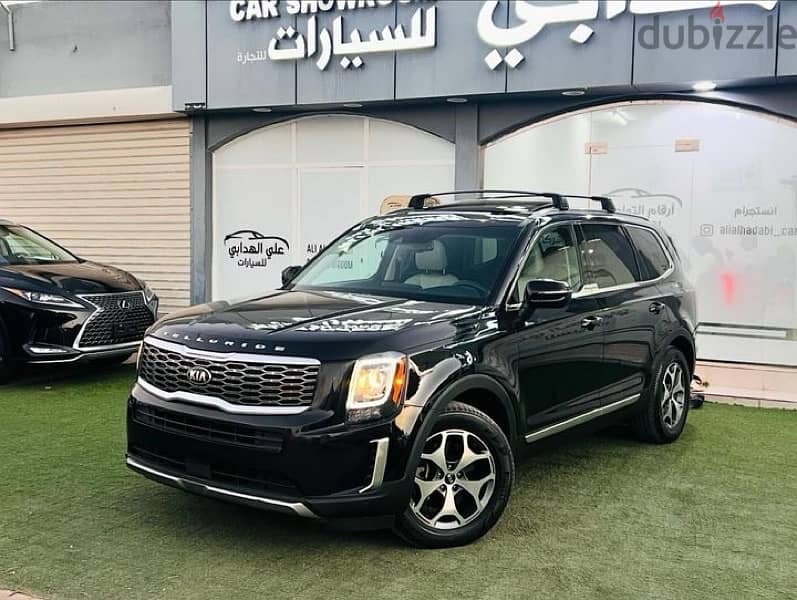 Kia Telluride 2020 1