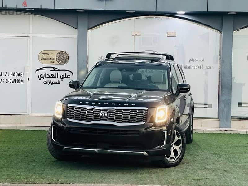 Kia Telluride 2020 2