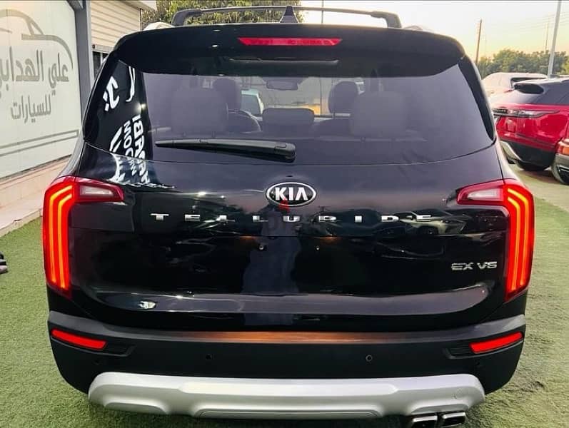 Kia Telluride 2020 4