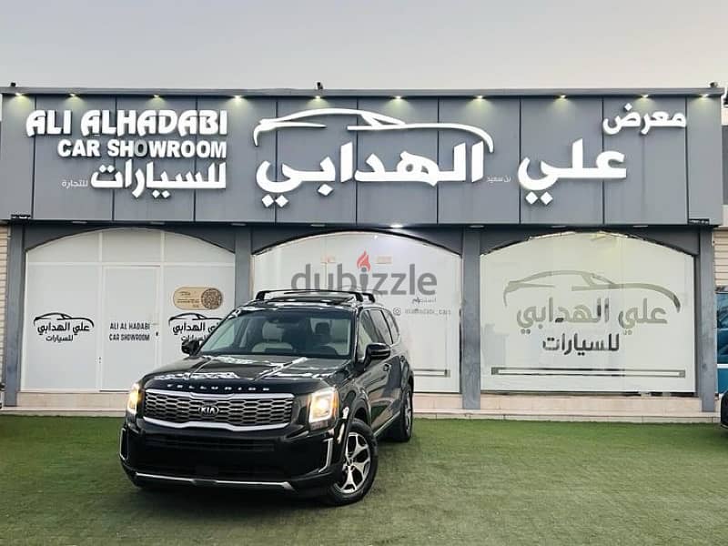 Kia Telluride 2020 7